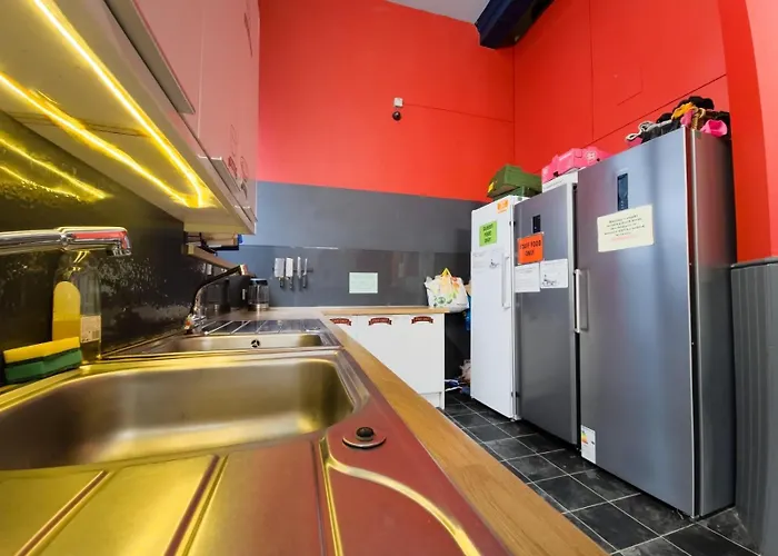 Belford Hostel Edinburgh