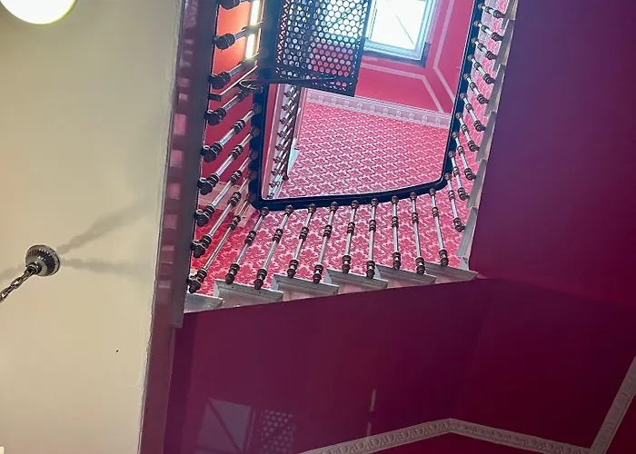 Eliza House Hotel Edinburgh